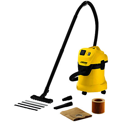 Kärcher WD3P Wet and Dry Vacuum Cleaner Kärcher WD3P Wet and Dry Vacuum Cleaner